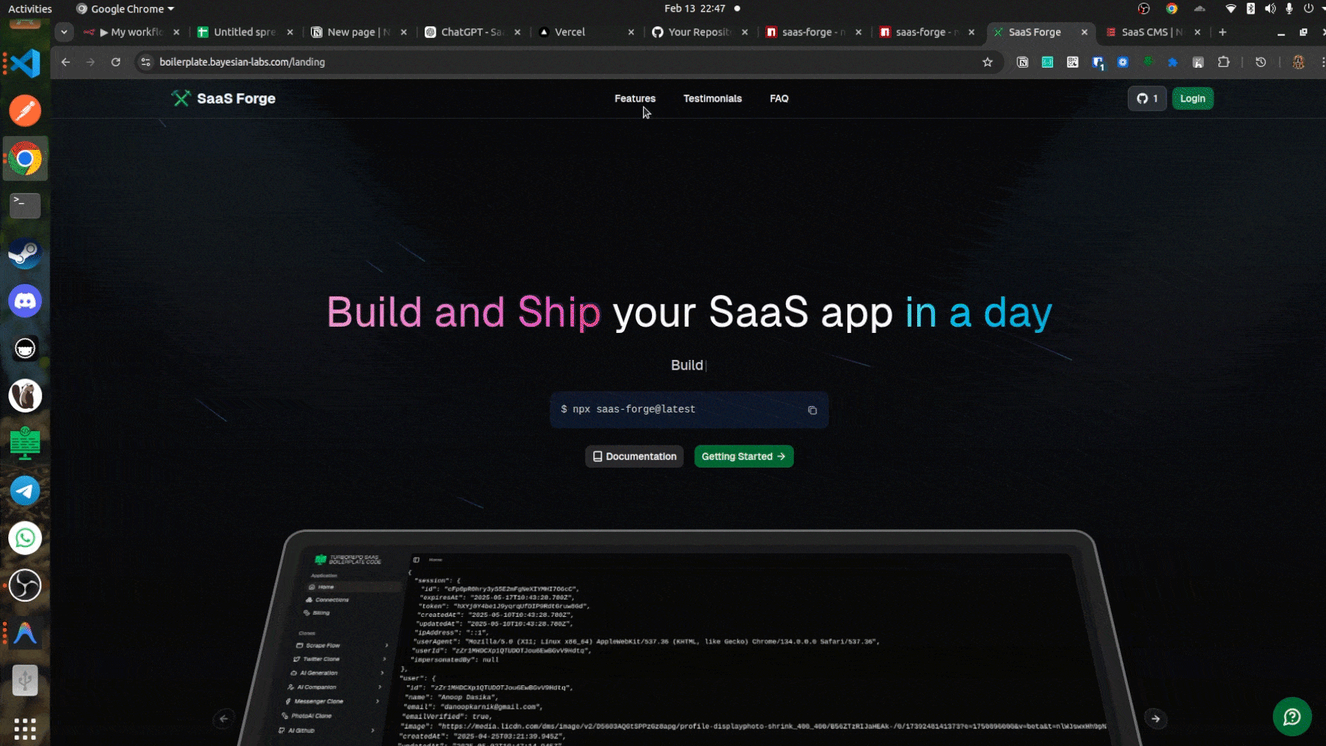 Authentication Module